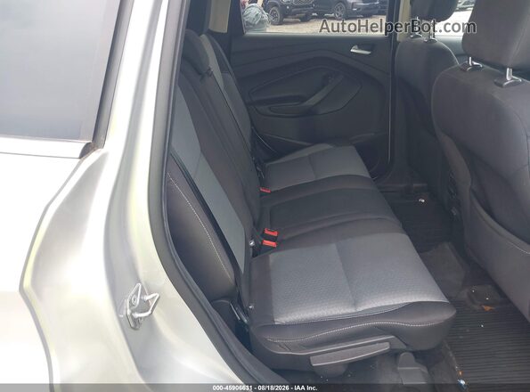 1FMCU0GD8JUA94953 2018 FORD ESCAPE Silver VIN კოდის სტიკერის ხედი