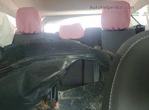 1FMCU0GD8JUC36959 2018 FORD ESCAPE Угольный Вид задних сидений