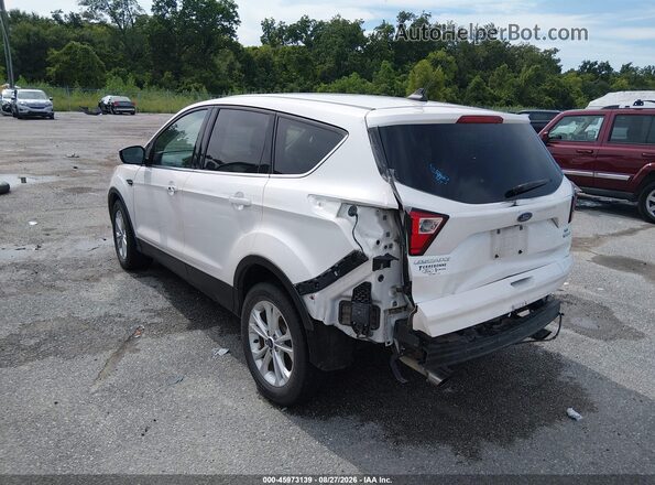1FMCU0GD8KUA89494 2019 FORD ESCAPE White Rear left