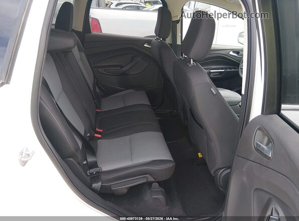1FMCU0GD8KUA89494 2019 FORD ESCAPE White VIN sticker view