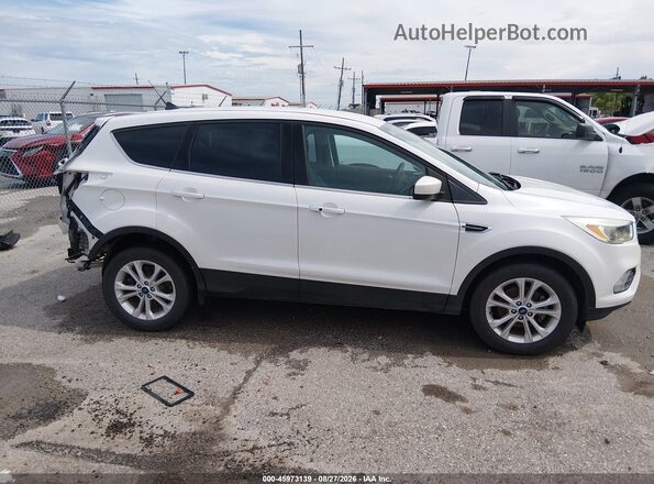 1FMCU0GD8KUA89494 2019 FORD ESCAPE White 360 interior view