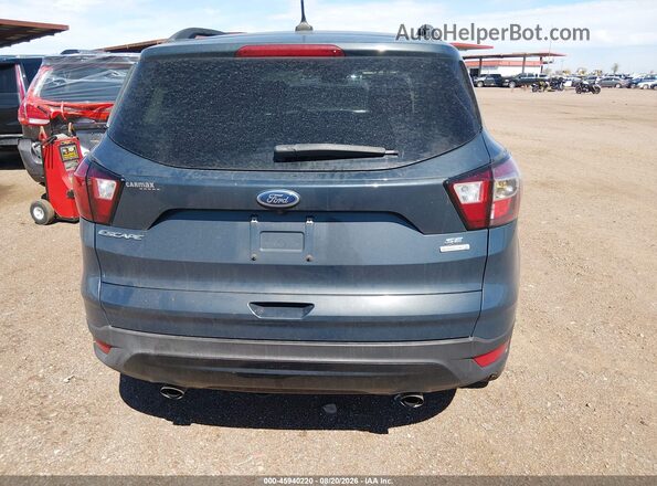 1FMCU0GD8KUB75954 2019 FORD ESCAPE Blue 