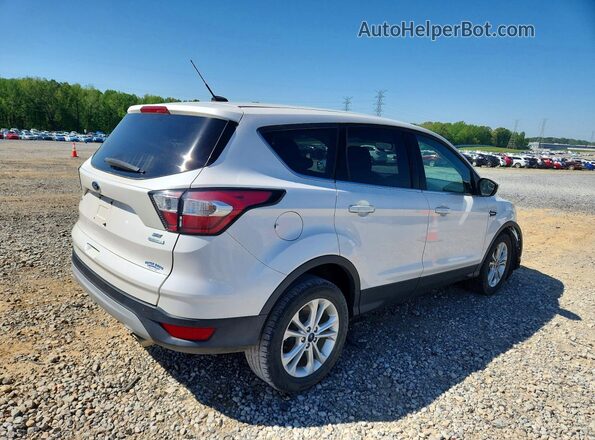 1FMCU0GD9HUE38641 2017 FORD ESCAPE White Rear right