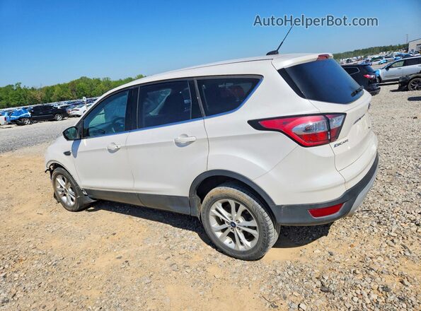 1FMCU0GD9HUE38641 2017 FORD ESCAPE White Rear left