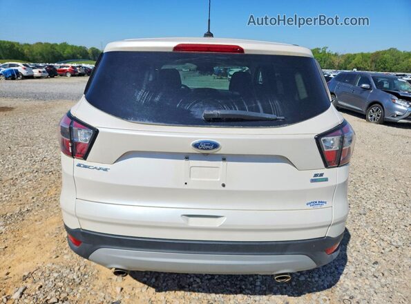 1FMCU0GD9HUE38641 2017 FORD ESCAPE White Rear view