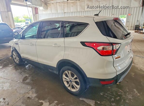 1FMCU0GD9HUE87550 2017 FORD ESCAPE White Հետևի ձախ