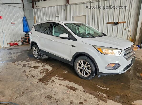 1FMCU0GD9HUE87550 2017 FORD ESCAPE White Առջևի աջ