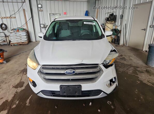 1FMCU0GD9HUE87550 2017 FORD ESCAPE White Դիմացի տեսք