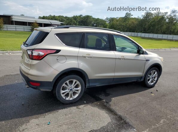 1FMCU0GD9JUB46039 2018 FORD ESCAPE Tan 