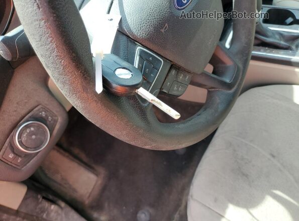 1FMCU0GD9JUB46039 2018 FORD ESCAPE Tan 