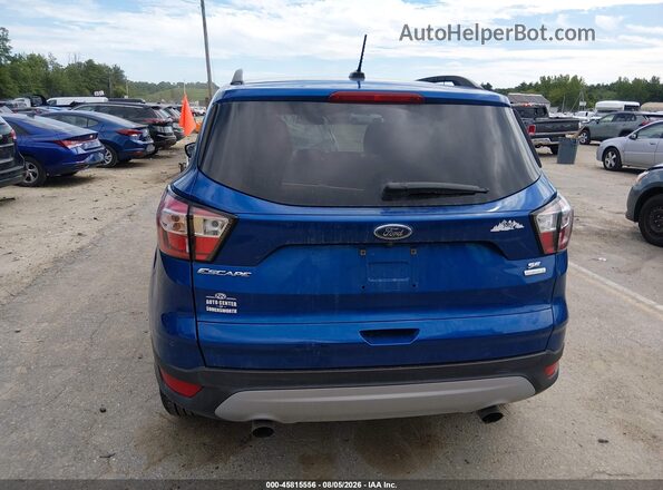 1FMCU0GD9JUB75430 2018 FORD ESCAPE Blue 