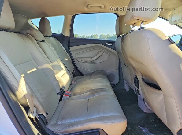 1FMCU0GDXHUC59105 2017 FORD ESCAPE White 
