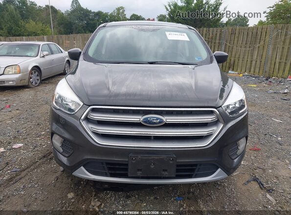 1FMCU0GDXHUE38969 2017 FORD ESCAPE Gray წინა ხედი