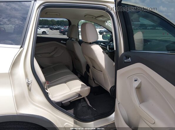 1FMCU0GDXHUE57196 2017 FORD ESCAPE Gold VIN კოდის სტიკერის ხედი