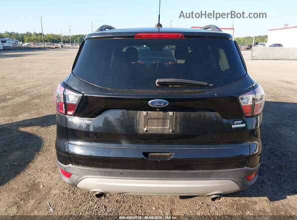 1FMCU0GDXJUB46499 2018 FORD ESCAPE Black 