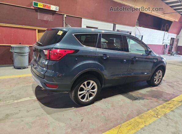 1FMCU0GDXKUB30904 2019 FORD ESCAPE Blue 