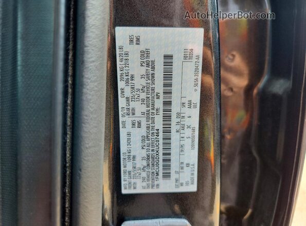 1FMCU0GDXKUC07464 2019 FORD ESCAPE Charcoal Панорамний вид салону 360°