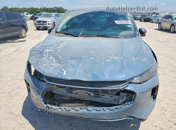1FMCU0GN0RUB28548 2024 FORD ESCAPE Gray Widok z przodu