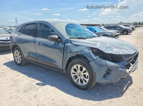 1FMCU0GN0RUB28548 2024 FORD ESCAPE Gray Przód prawy