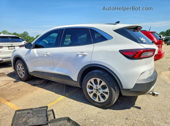 1FMCU0GN0RUB55975 2024 FORD ESCAPE White Задня ліва чверть