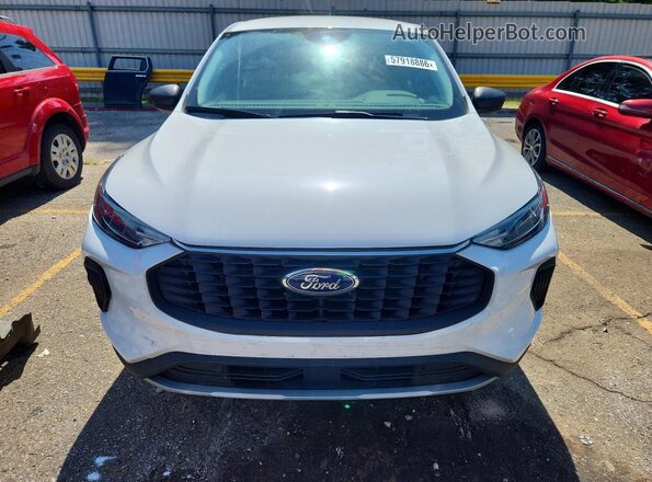 1FMCU0GN0RUB55975 2024 FORD ESCAPE White Вид спереду