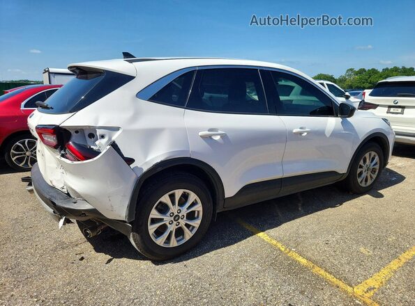 1FMCU0GN0RUB55975 2024 FORD ESCAPE White Задня права чверть
