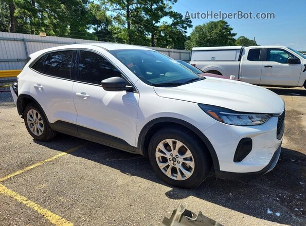 1FMCU0GN0RUB55975 2024 FORD ESCAPE White Передня права чверть