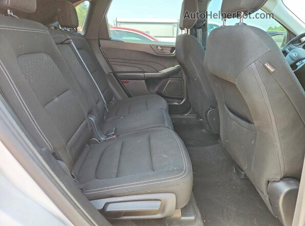 1FMCU0GN0RUB55975 2024 FORD ESCAPE White Вид задніх сидінь
