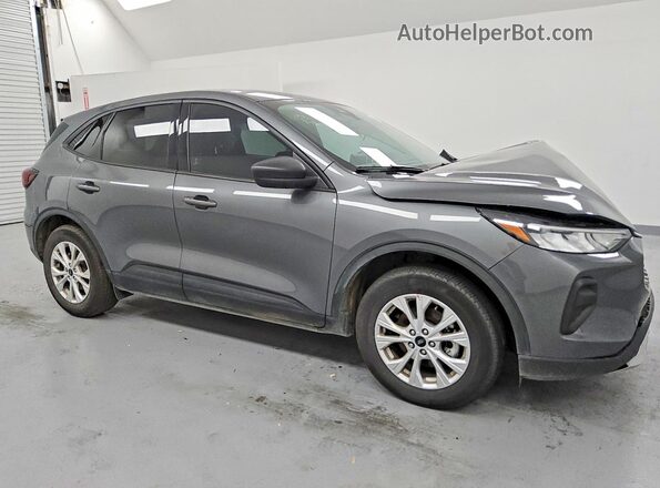 1FMCU0GN0SUB11562 2025 FORD ESCAPE Charcoal Front right