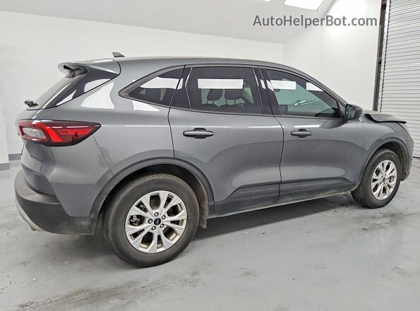 1FMCU0GN0SUB11562 2025 FORD ESCAPE Charcoal Rear right