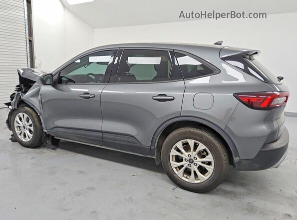 1FMCU0GN0SUB11562 2025 FORD ESCAPE Charcoal Rear left