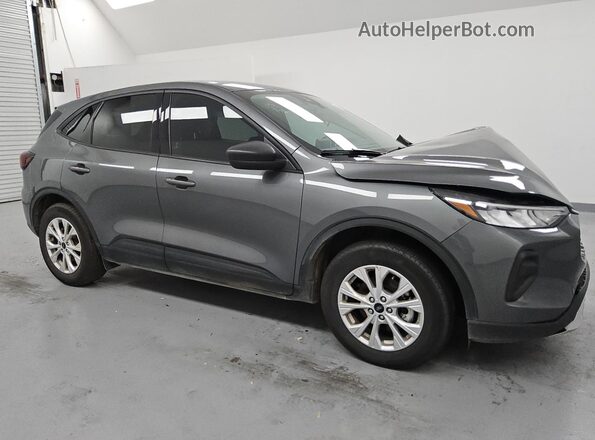 1FMCU0GN0SUB11562 2025 FORD ESCAPE Charcoal 
