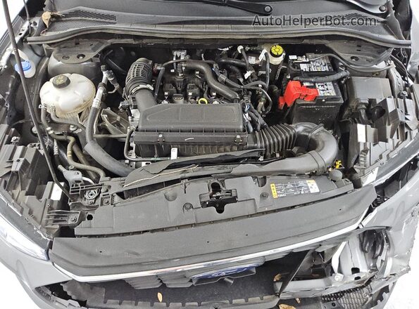 1FMCU0GN0SUB11562 2025 FORD ESCAPE Charcoal 
