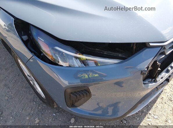 1FMCU0GN0SUB21413 2025 FORD ESCAPE Light Blue 