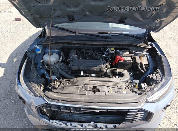1FMCU0GN0SUB21413 2025 FORD ESCAPE Light Blue Widok z tyłu