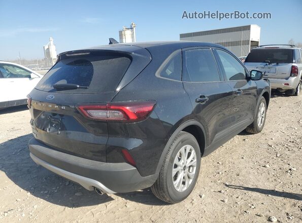 1FMCU0GN0SUB71048 2025 FORD ESCAPE Black Tył prawy