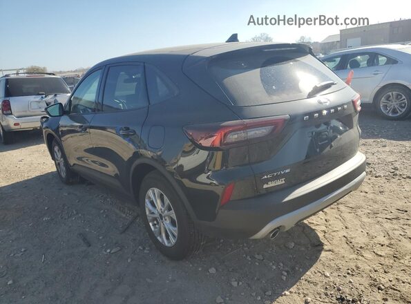 1FMCU0GN0SUB71048 2025 FORD ESCAPE Black Tył lewy