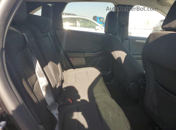 1FMCU0GN0SUB71048 2025 FORD ESCAPE Black Widok wnętrza z tyłu