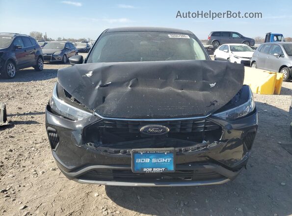 1FMCU0GN0SUB71048 2025 FORD ESCAPE Black Widok z przodu