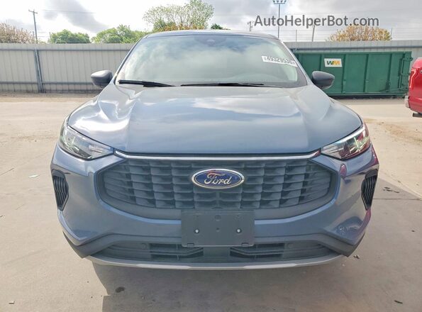 1FMCU0GN1SUB55408 2025 FORD ESCAPE Blue Widok z przodu
