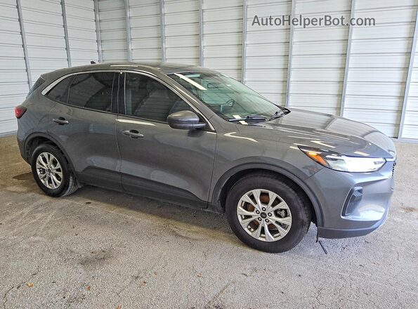 1FMCU0GN2PUA12958 2023 FORD ESCAPE Gray Передня права чверть