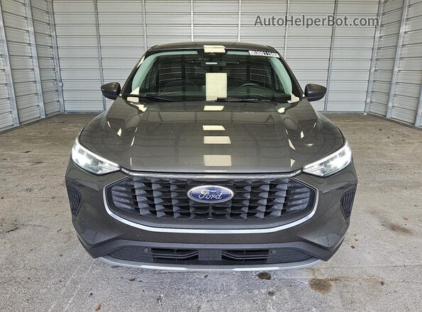 1FMCU0GN2PUA12958 2023 FORD ESCAPE Gray 