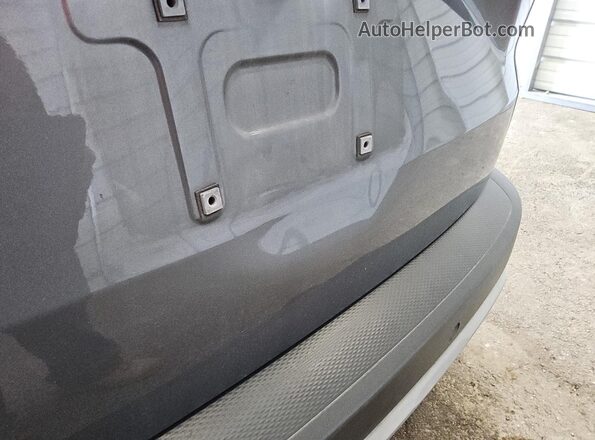 1FMCU0GN2PUA12958 2023 FORD ESCAPE Gray Панорамний вид салону 360°