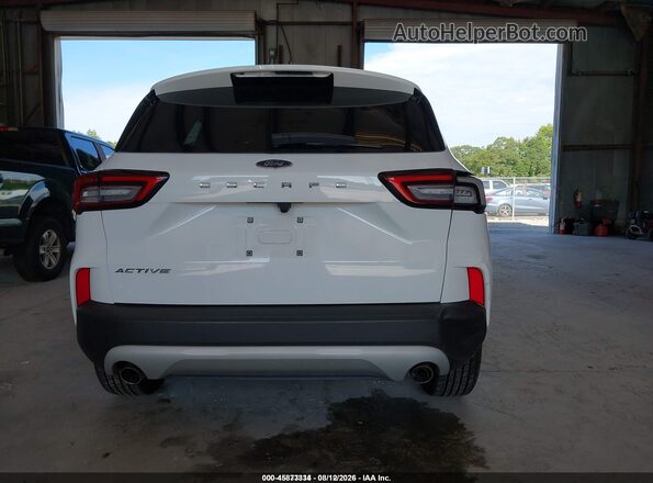 1FMCU0GN2PUA42266 2023 FORD ESCAPE White 