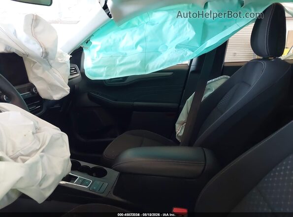 1FMCU0GN2PUA42266 2023 FORD ESCAPE White Вид салону спереду