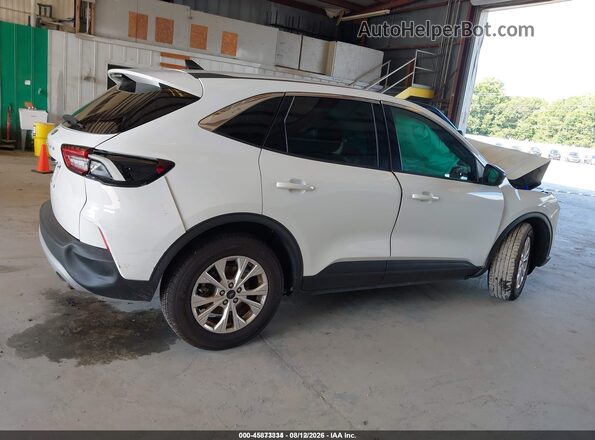 1FMCU0GN2PUA42266 2023 FORD ESCAPE White Панорамний вид салону 360°