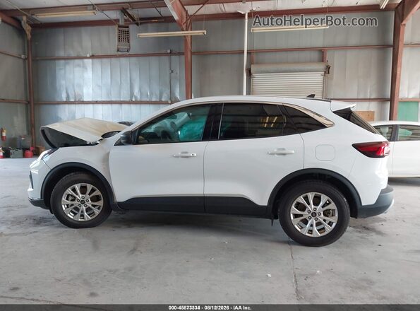 1FMCU0GN2PUA42266 2023 FORD ESCAPE White 