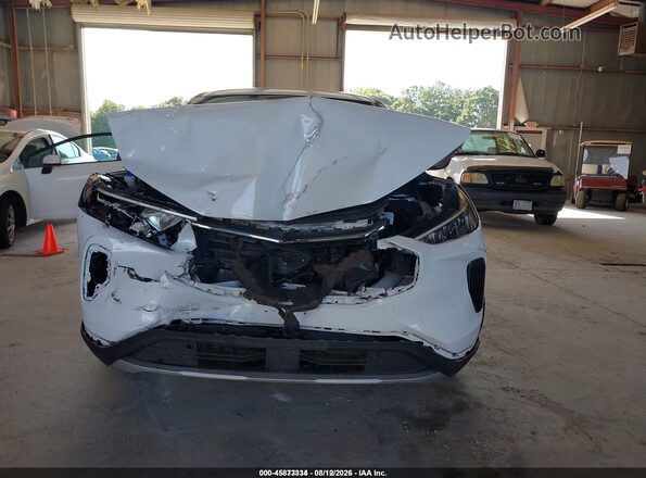1FMCU0GN2PUA42266 2023 FORD ESCAPE White Вид задньої частини салону