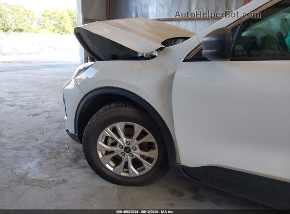 1FMCU0GN2PUA42266 2023 FORD ESCAPE White 