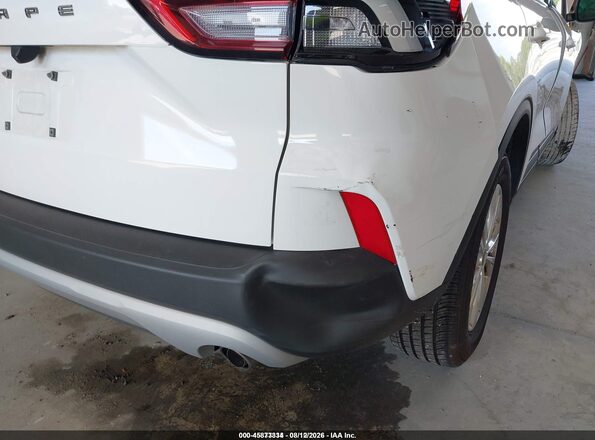 1FMCU0GN2PUA42266 2023 FORD ESCAPE White 